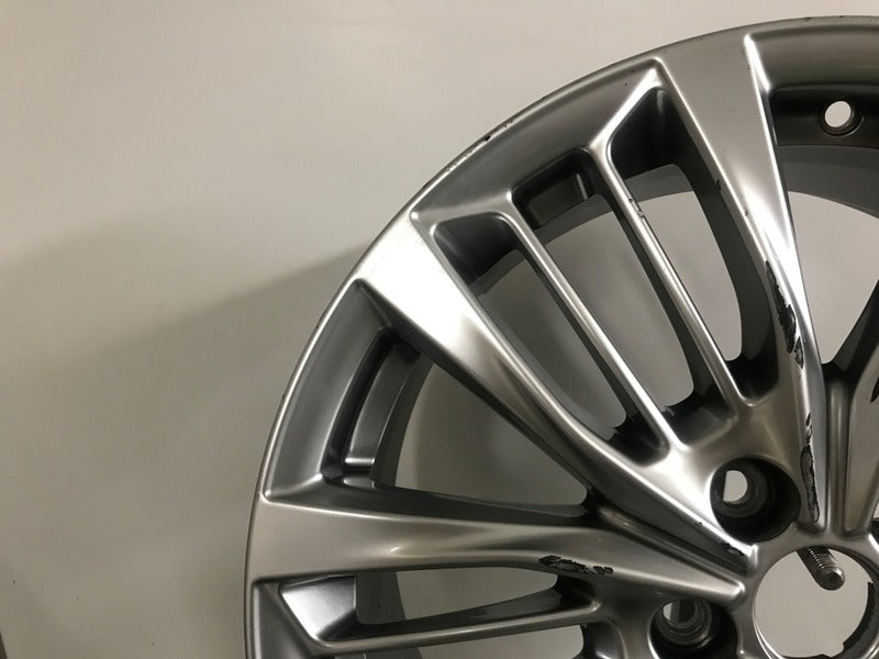 1x Alufelge 18 Zoll 7.5" 5x108 50ET LV4J-1007-A1A Ford Rim Wheel