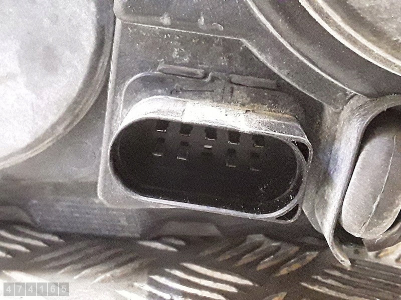 Frontscheinwerfer Ford Transit Custom BK21-13W029-AH Rechts Headlight SCH1375728862ez