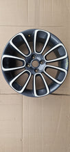 Laden Sie das Bild in den Galerie-Viewer, 1x Alufelge 17 Zoll 7.0&quot; 4x100 Opel Corsa F Rim Wheel