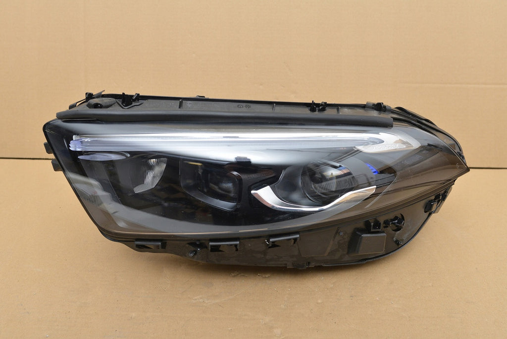 Frontscheinwerfer Mercedes-Benz W177 A1779065704 Links Scheinwerfer Headlight SCH8063398071nj