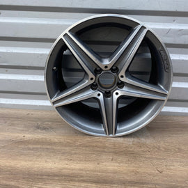 1x Alufelge 18 Zoll 8.0
