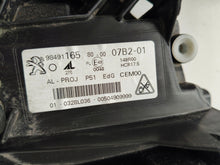 Laden Sie das Bild in den Galerie-Viewer, Frontscheinwerfer Peugeot 308 III 9849116580 Full LED Links Headlight SCH3812631996on