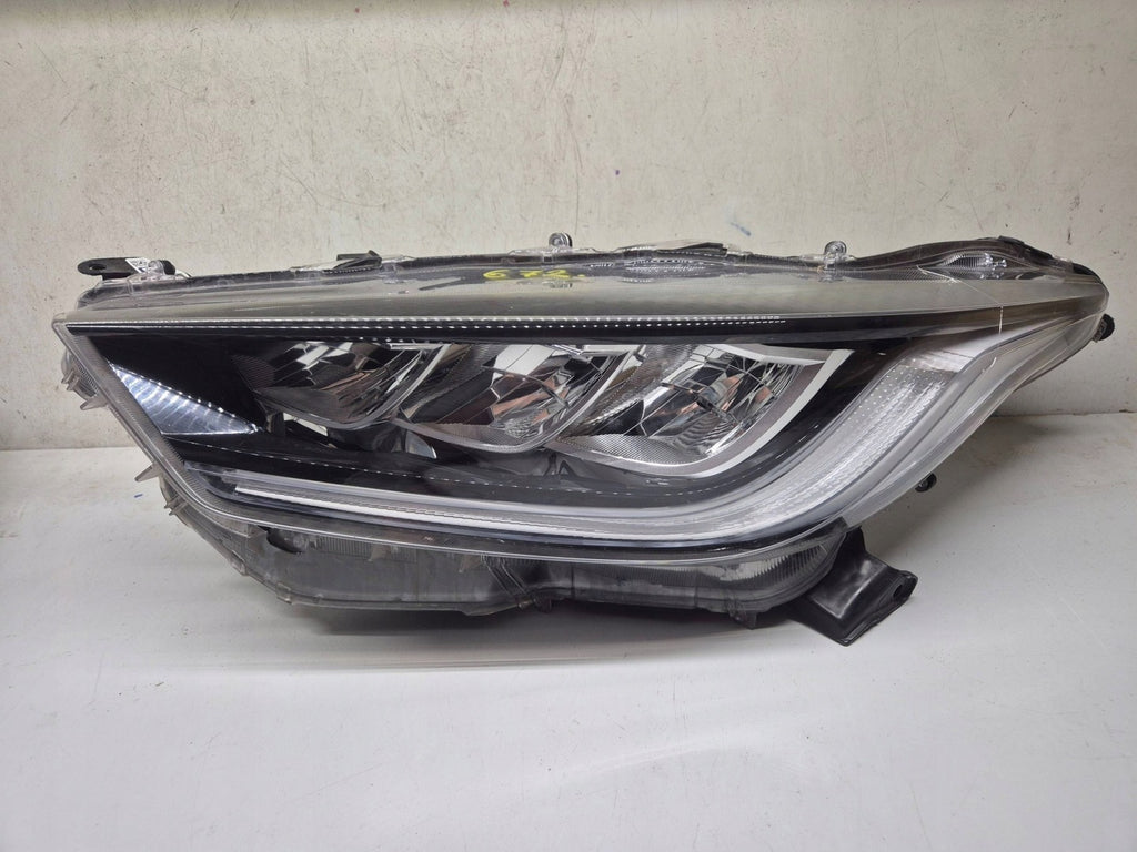 Frontscheinwerfer Toyota 4 Yaris ZWW2374 Links Scheinwerfer Headlight SCH8391362930xf
