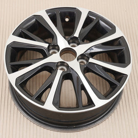 1x Alufelge 15 Zoll 5.0