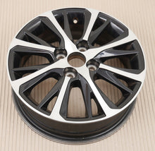 Load image into Gallery viewer, 1x Alufelge 15 Zoll 5.0" 4x100 39ET CMS-1007 Toyota Yaris Rim Wheel FEL3195346284ra