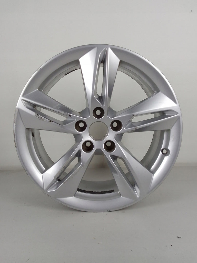 1x Alufelge 18 Zoll 7.0" 5x112 43ET 8U0601025AG Audi Rim Wheel