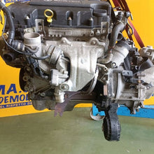 Laden Sie das Bild in den Galerie-Viewer, Motor Opel Meriva A14NET A14NEL 1.4 118TKm Benzin Engine Komplett MOT5434565306qu