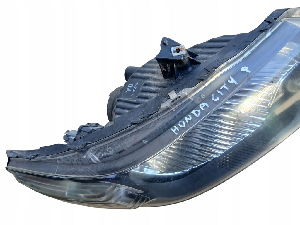 Frontscheinwerfer Honda City V Rechts Scheinwerfer Headlight SCH7551679976yu