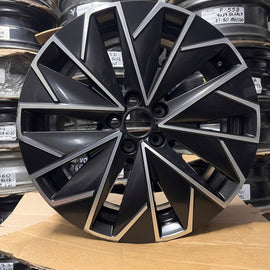 1x Alufelge 17 Zoll 6.5
