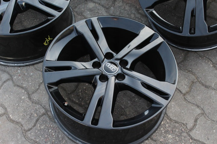 4x Alufelge 19 Zoll 8.0" 5x112 39ET 4K0071499 Audi A6 C8 Rim Wheel FEL6695399238kl