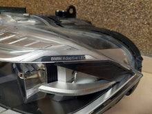 Laden Sie das Bild in den Galerie-Viewer, Frontscheinwerfer BMW X5 F15 F16 7214852 7214851 Ein Satz Scheinwerfer Headlight SCH6129546884rm