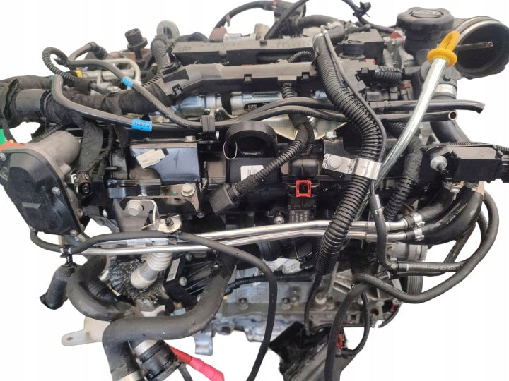 Motor Opel Corsa E B13DTC 1.2 CDTI 75PS 55kW 192TKm 2014 Diesel Engine Komplett MOT4365857403bo