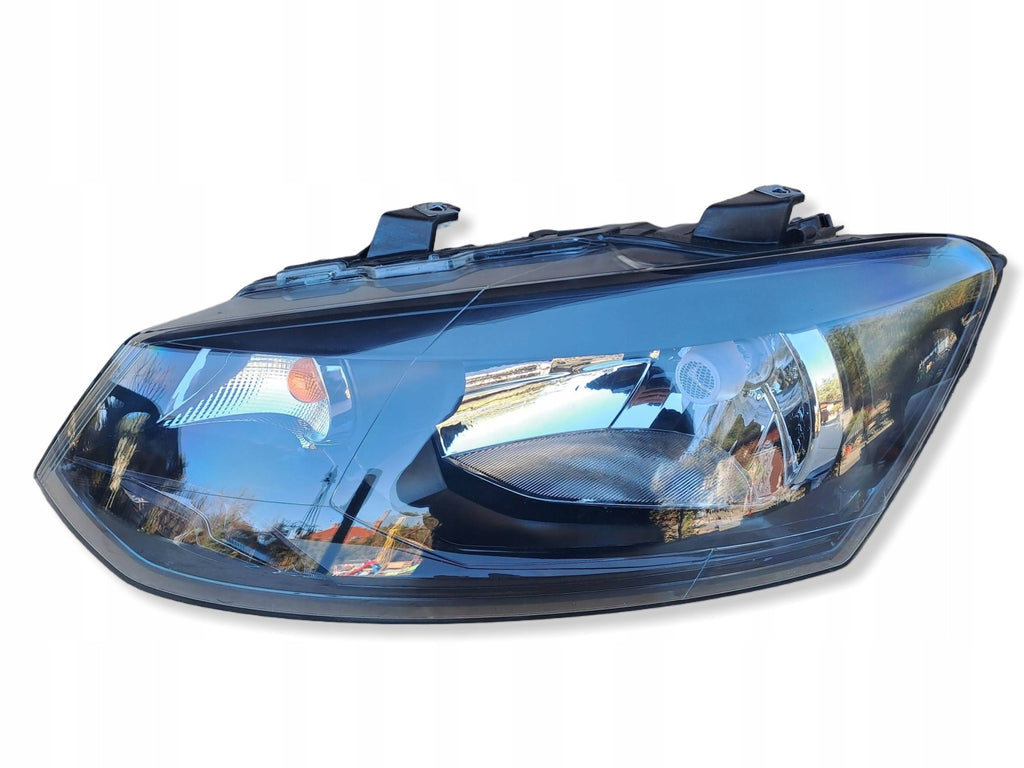 Frontscheinwerfer VW Polo 89504333 Links Scheinwerfer Headlight SCH8348969225tt