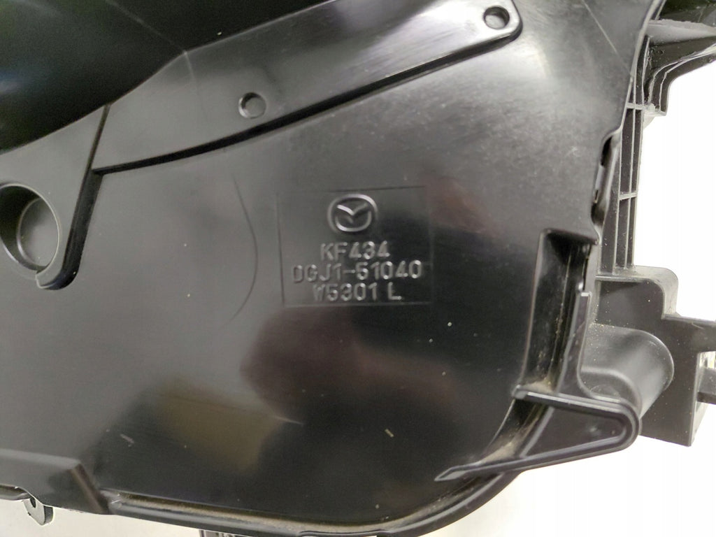 Frontscheinwerfer Mazda Cx30 Cx-30 DGJ1-51040 LED Links Scheinwerfer Headlight SCH6466677756vy