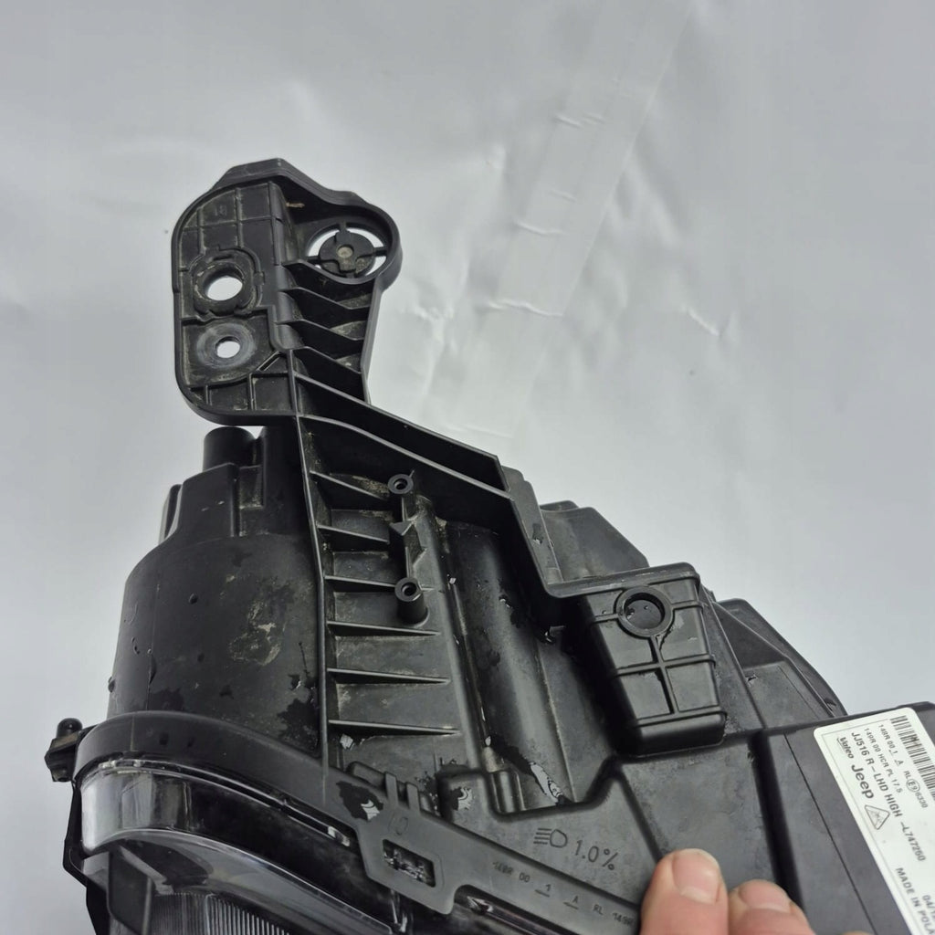 Frontscheinwerfer Jeep 52218717 Rechts Scheinwerfer Headlight SCH1492011161cz