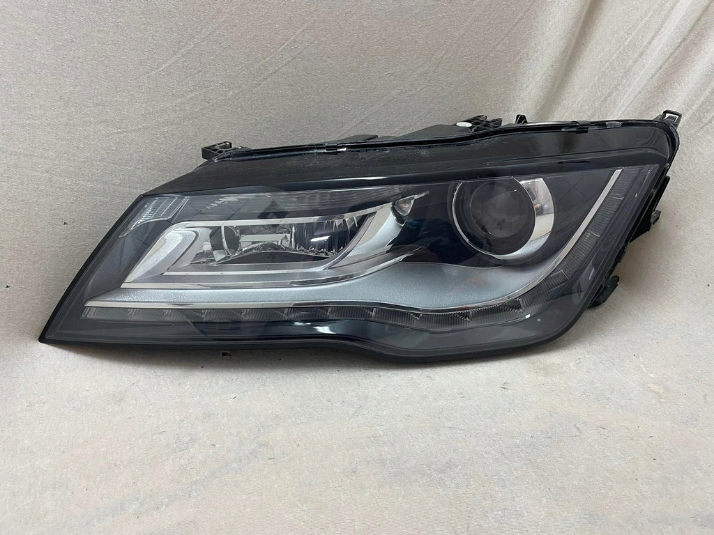 Frontscheinwerfer Audi A7 4G8941005C LE09A6199 Xenon Links Headlight