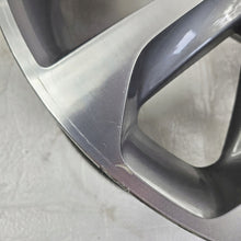 Load image into Gallery viewer, 1x Alufelge 18 Zoll 6.5&quot; 5x114.3 40ET JD18AMB73 Nissan X-Trail I Qashqai J10