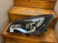 Laden Sie das Bild in den Galerie-Viewer, Frontscheinwerfer Opel Insignia A 1EL01116511 LED Links Scheinwerfer Headlight