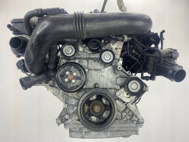 Motor Mercedes-Benz W204 271860 1.8 CGI 204PS 82TKm 2013 Diesel Engine Komplett MOT1777153880ix