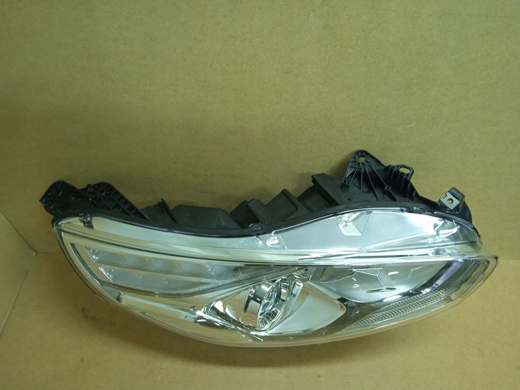 Frontscheinwerfer Ford Galaxy EM2B13W029JH 90075826 LED Rechts Headlight