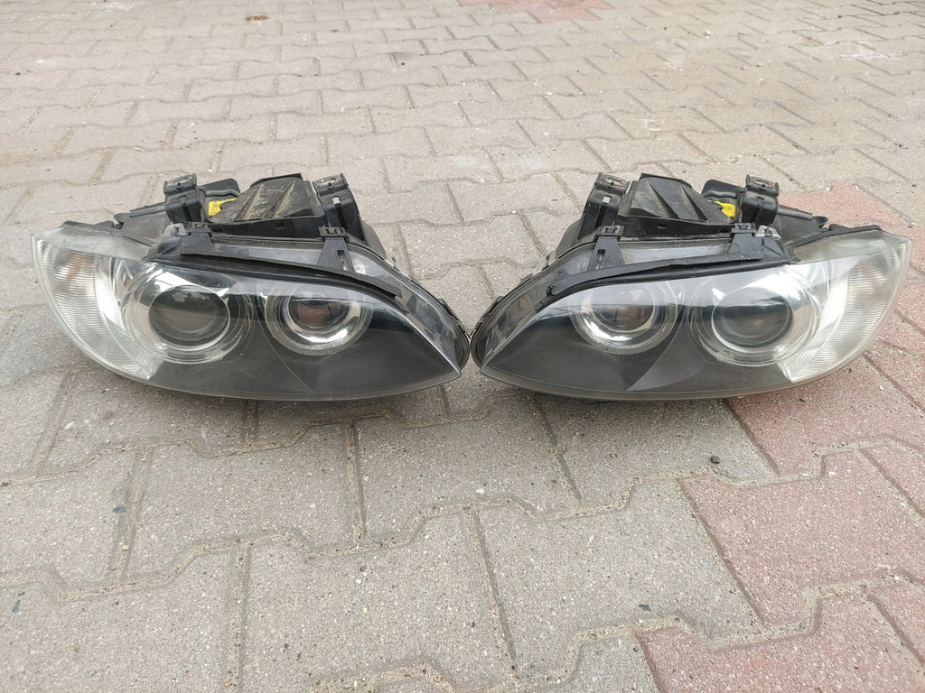 Frontscheinwerfer BMW E93 E92 7162127 7182507 7162128 7182508 Rechts oder Links SCH9086112859os
