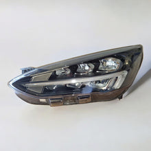 Laden Sie das Bild in den Galerie-Viewer, Frontscheinwerfer Ford Focus MX7B-13E015-EB Full LED Links Headlight