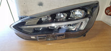 Laden Sie das Bild in den Galerie-Viewer, Frontscheinwerfer Ford Focus MX7B-13E015-EB Full LED Links Headlight