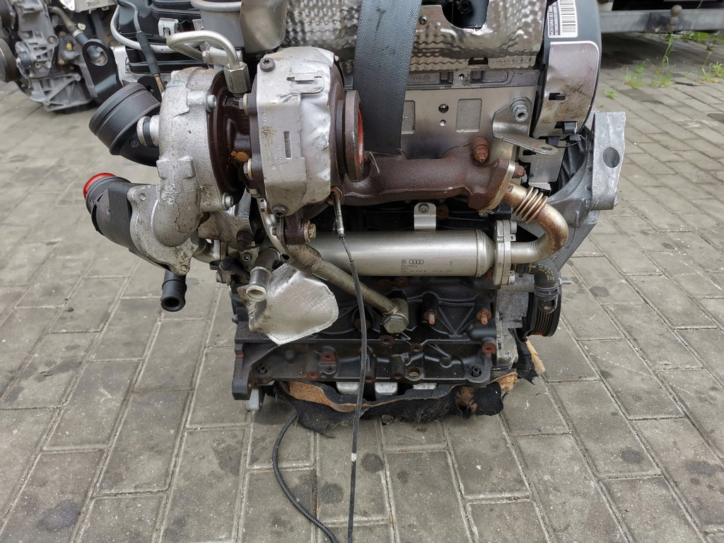 Motor Audi Seat Skoda VW A3 I Passat CBD 2.0 TDI 110PS 81kW Diesel Komplett