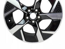 Load image into Gallery viewer, 1x Alufelge 18 Zoll 7.5" 5x112 50ET Glanz Schwarz 3113300XNY02A Mini Rim Wheel FEL5372297114eu