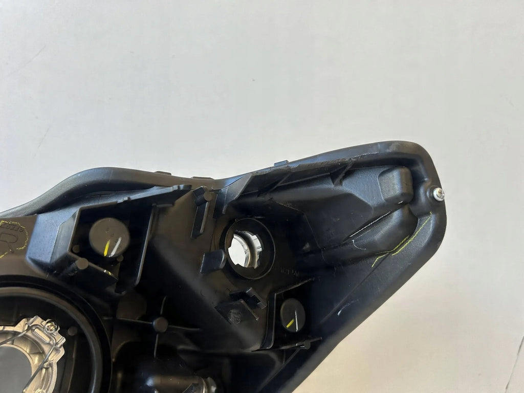 Frontscheinwerfer Mazda 2 Dj DB5J-51030 Rechts Scheinwerfer Headlight