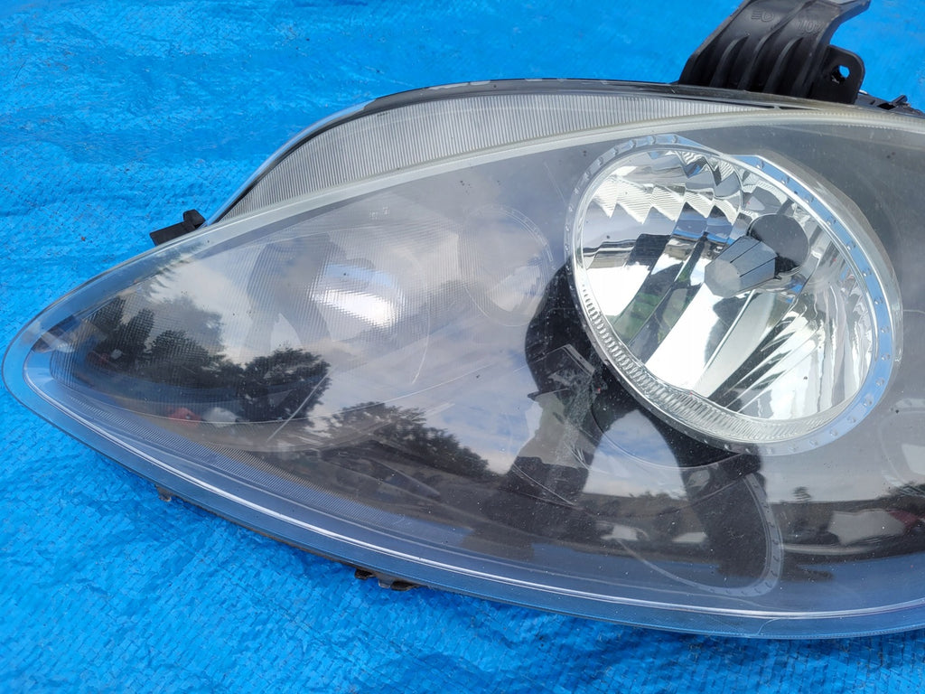 Frontscheinwerfer Seat Altea 5P1941033A Ein Stück (Rechts oder Links) Headlight