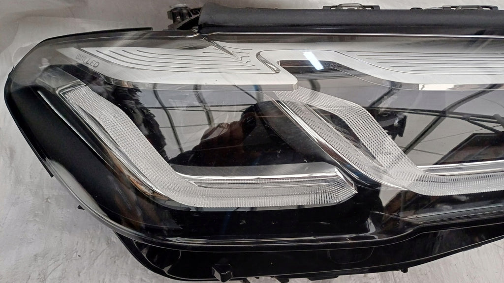 Frontscheinwerfer BMW 5 G31 G30 5A388C8-04 LED Rechts Scheinwerfer Headlight SCH3144647454hj