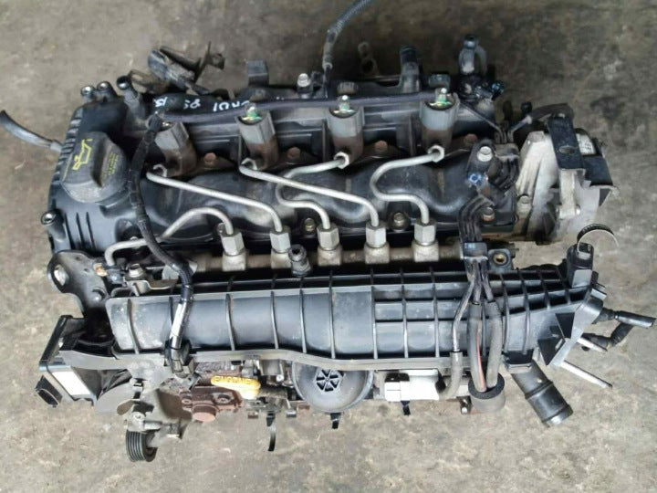 Motor Kia Carens I 1.7 CRDI 89TKm Diesel Engine Komplett MOT4930891021wk