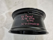 Load image into Gallery viewer, 1x Alufelge 18 Zoll 8.0&quot; 5x112 44ET 3C0601025AP VW Passat Rim Wheel