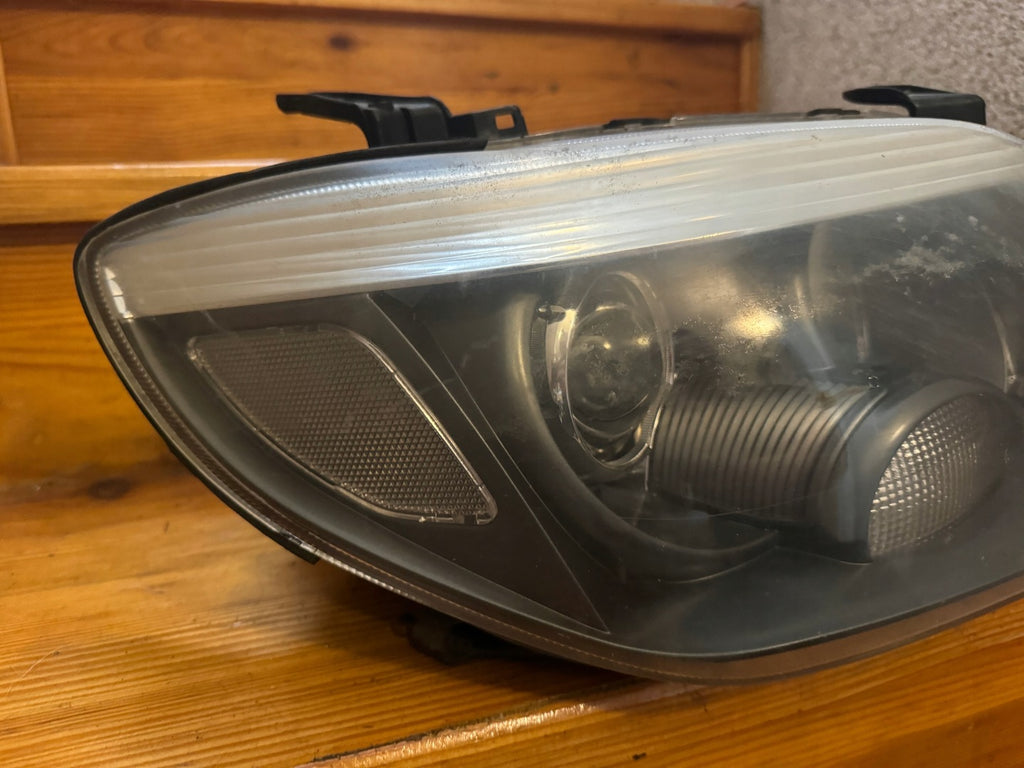 Frontscheinwerfer Mitsubishi Outlander I Rechts Scheinwerfer Headlight
