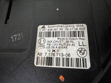 Load image into Gallery viewer, Frontscheinwerfer BMW 6 E63 E64 7176713 Links Scheinwerfer Headlight SCH1724368557dn