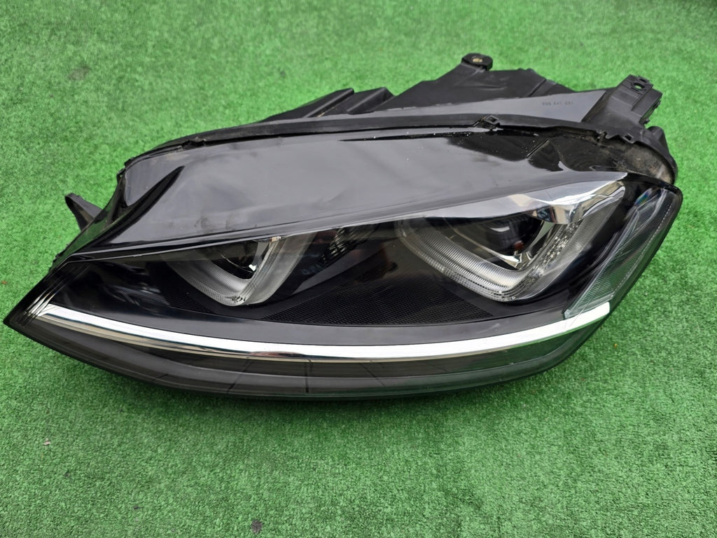 Frontscheinwerfer VW Golf VII 5g1 5G1941751 Bi-Xenon Links Headlight SCH8433739291of