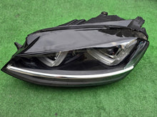 Load image into Gallery viewer, Frontscheinwerfer VW Golf VII 5g1 5G1941751 Bi-Xenon Links Headlight SCH8433739291of