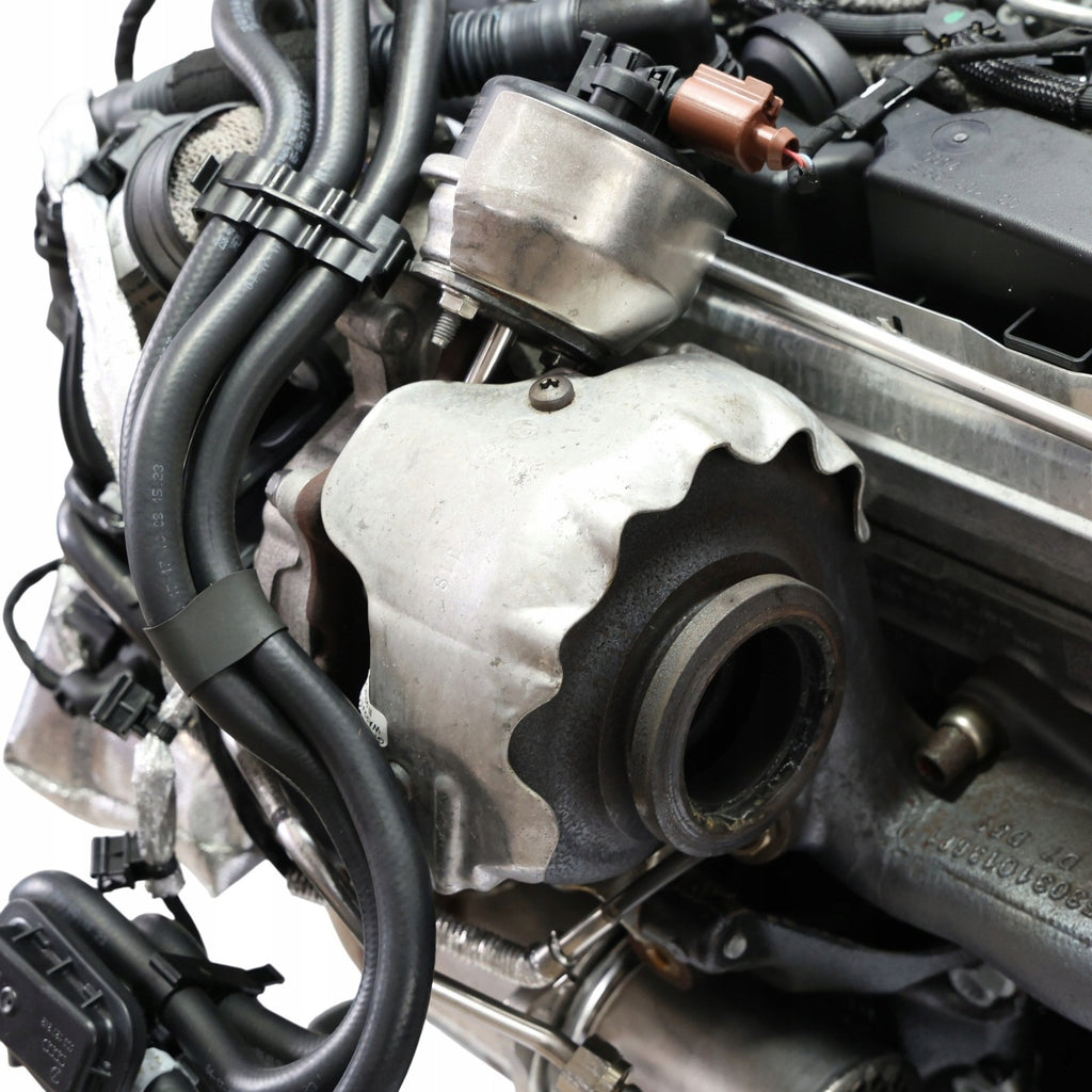 Motor Audi A6 C7 DDDA 2.0 TDI 190PS 140kW 159TKm Diesel Engine Komplett