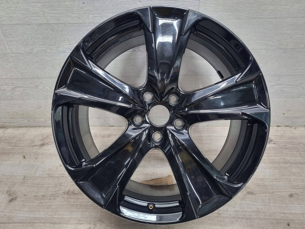 1x Alufelge 19 Zoll 8.0" 5x112 49ET 5PA601025F Seat Leon Rim Wheel FEL9410972436dw