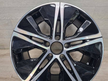 Load image into Gallery viewer, 1x Alufelge 18 Zoll 8.5" 5x112 56ET Glanz Schwarz A2054018300 Mercedes-Benz W205 FEL6758529321ps