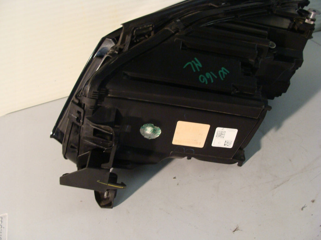 Frontscheinwerfer Mercedes-Benz Gle W166 A1669062203 Rechts Headlight SCH4171627548hn