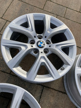 Laden Sie das Bild in den Galerie-Viewer, 4x Alufelge 17 Zoll 6.5" 5x112 6856076 BMW X2 F39 X1 F48 Rim Wheel FEL4721215987kj