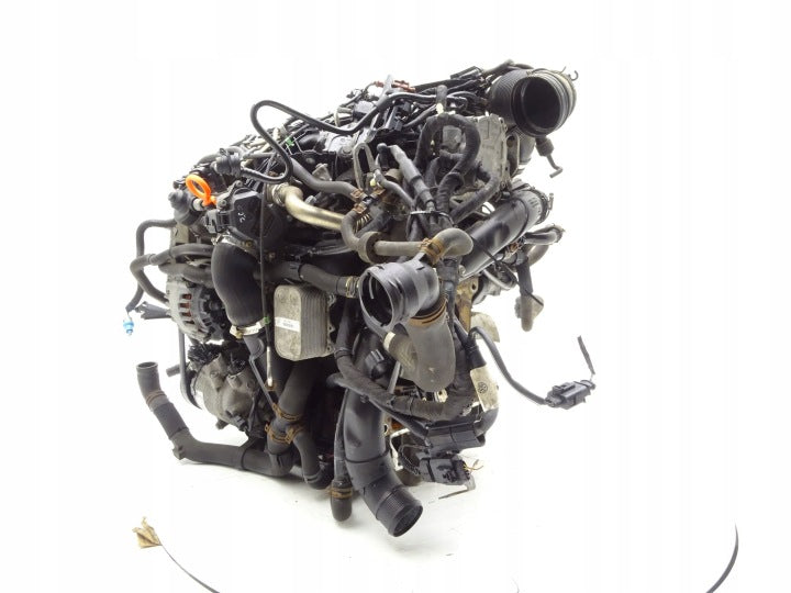 Motor VW Passat B7 CFF 2.0 TDI 140PS 103kW 152TKm 2011 Diesel Engine Komplett MOT6414145874zv