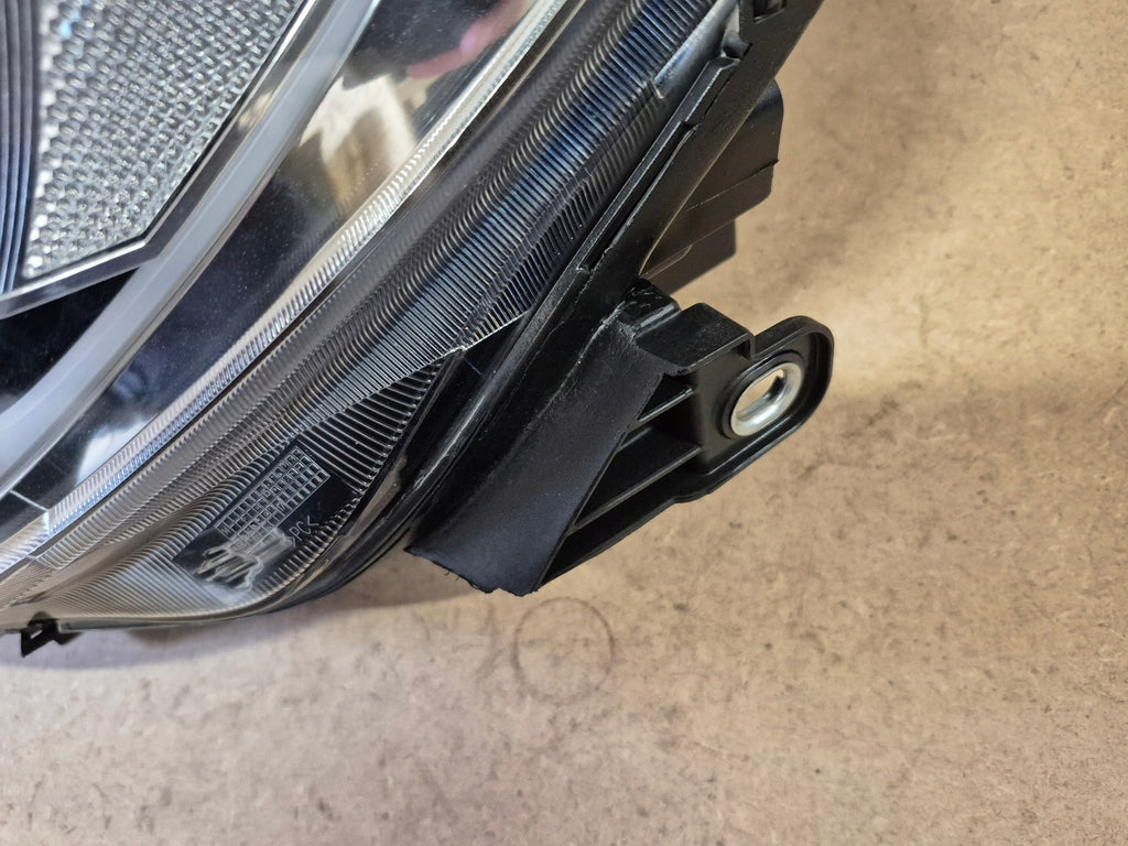 Frontscheinwerfer Fiat 500x 00519784460 Xenon Links Scheinwerfer Headlight SCH3719751145jh