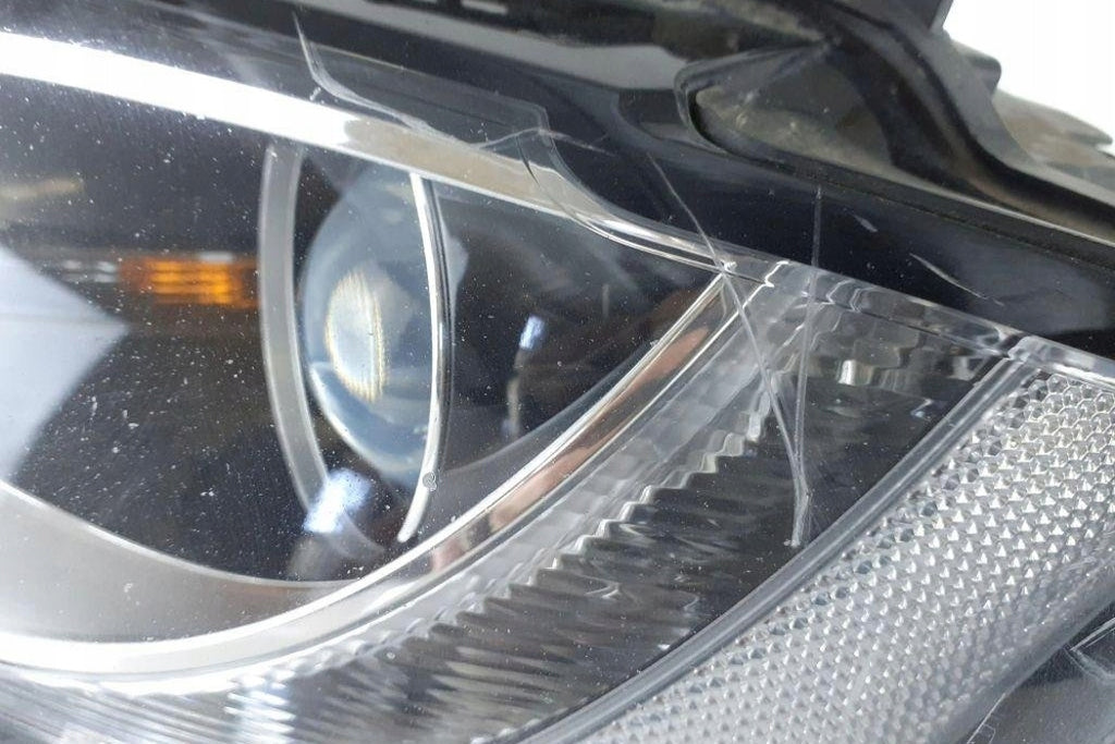 Frontscheinwerfer Audi A5 8T0941003AN Bi-Xenon Ein Stück (Rechts oder Links)