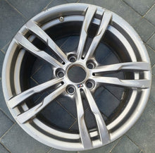 Laden Sie das Bild in den Galerie-Viewer, 1x Alufelge 18 Zoll 8.0" 5x120 34ET Grau 786677891 BMW F36 F30 F32 F31 F33 FEL5108062888tn