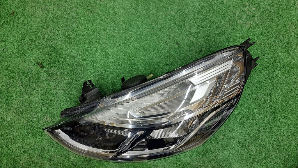 Frontscheinwerfer Renault Clio Links Scheinwerfer Headlight