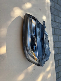 Frontscheinwerfer Audi A5 8T0941029AK Xenon Links Scheinwerfer Headlight