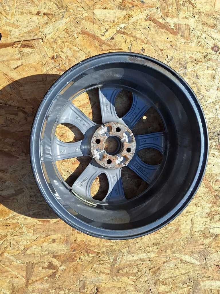 1x Alufelge 16 Zoll KE409-3V101 Nissan Micra Rim Wheel FEL9420617832cz